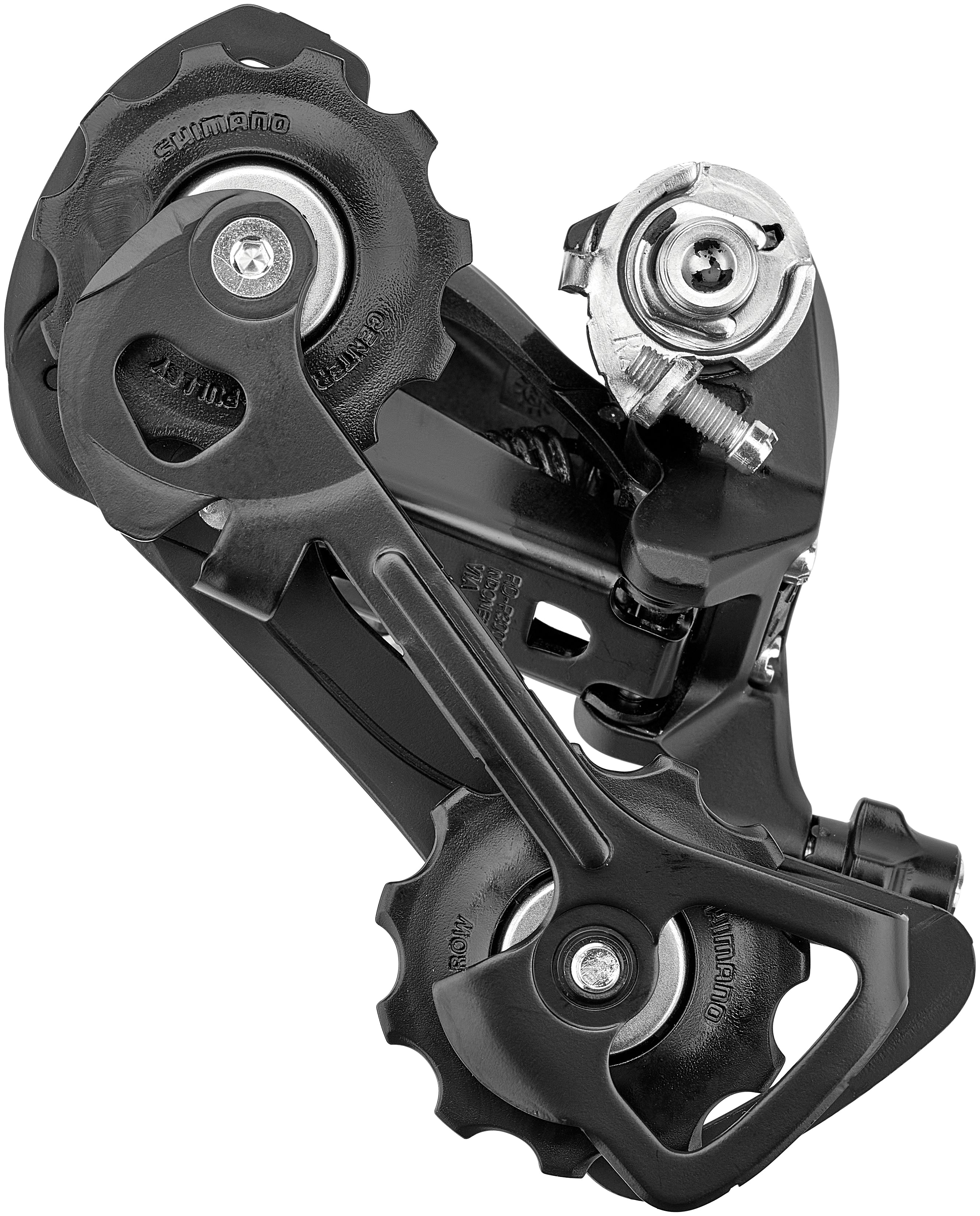 Shimano Sora RD-R3000 Schaltwerk 9-fach/kurz grau/schwarz