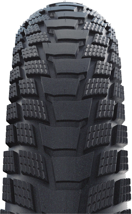 Schwalbe Pick-Up Performance Drahtreifen 26x2.60" Super Defense TwinSkin Reflex Addix schwarz