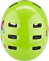 Bell Lil Ripper Helm Kinder grün