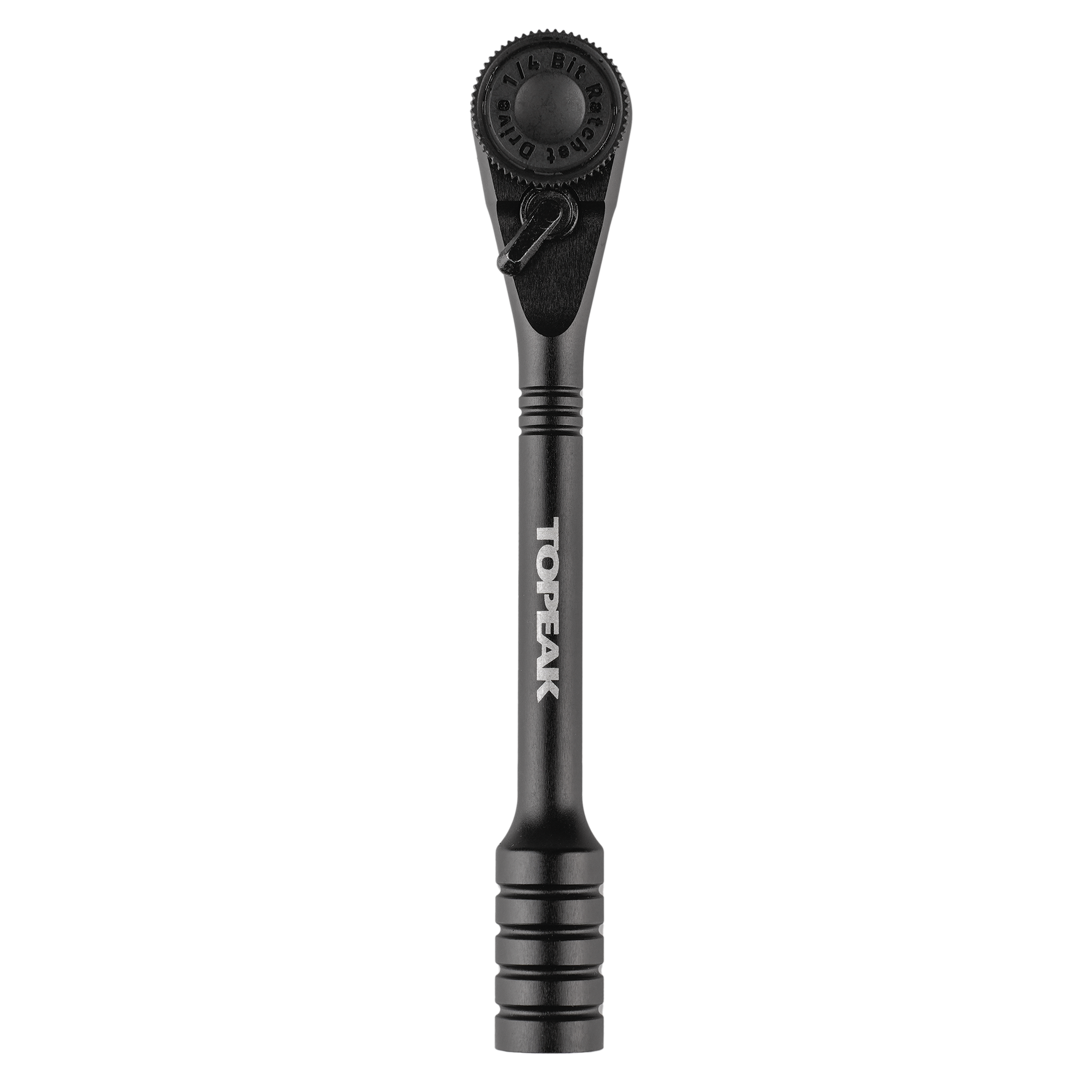 Topeak Ratchet Toolbar Aluminum, Black