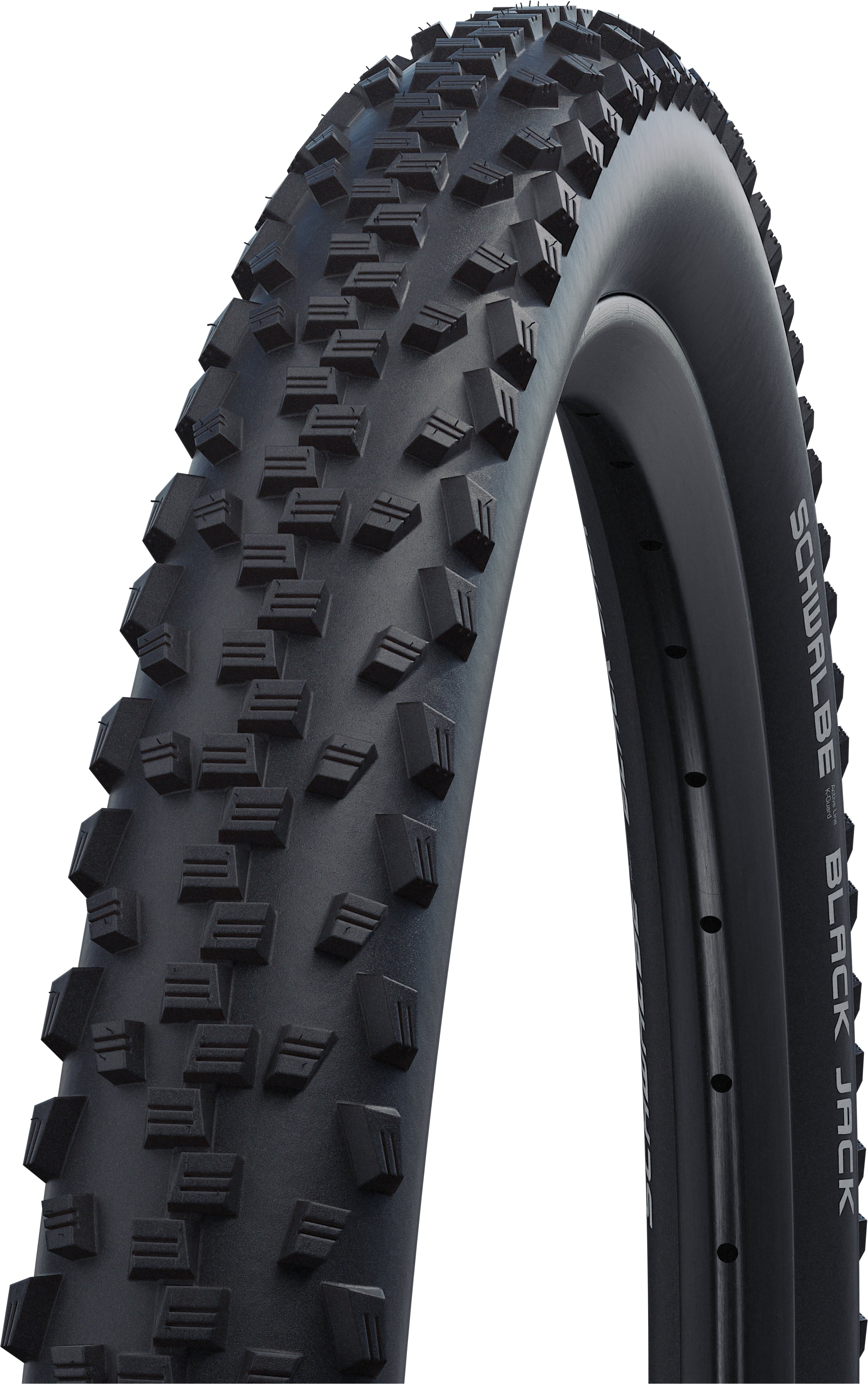 Schwalbe Black Jack Drahtreifen 24x1.90