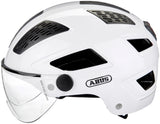 ABUS Hyban 2.0 Ace Helm weiß