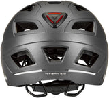 ABUS Hyban 2.0 Helm grau