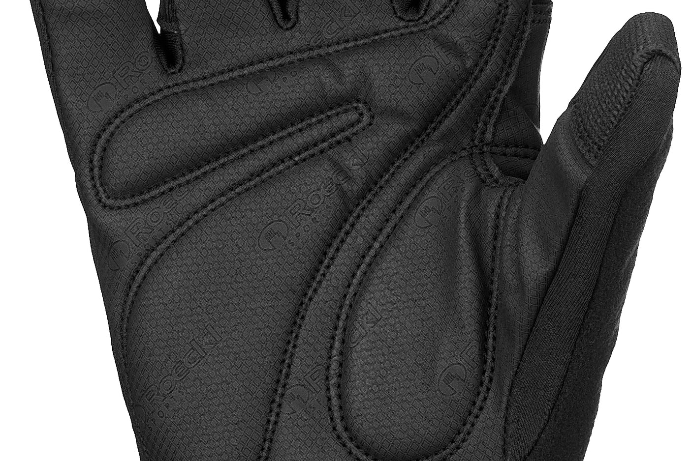 Roeckl Rofan Handschuhe Black