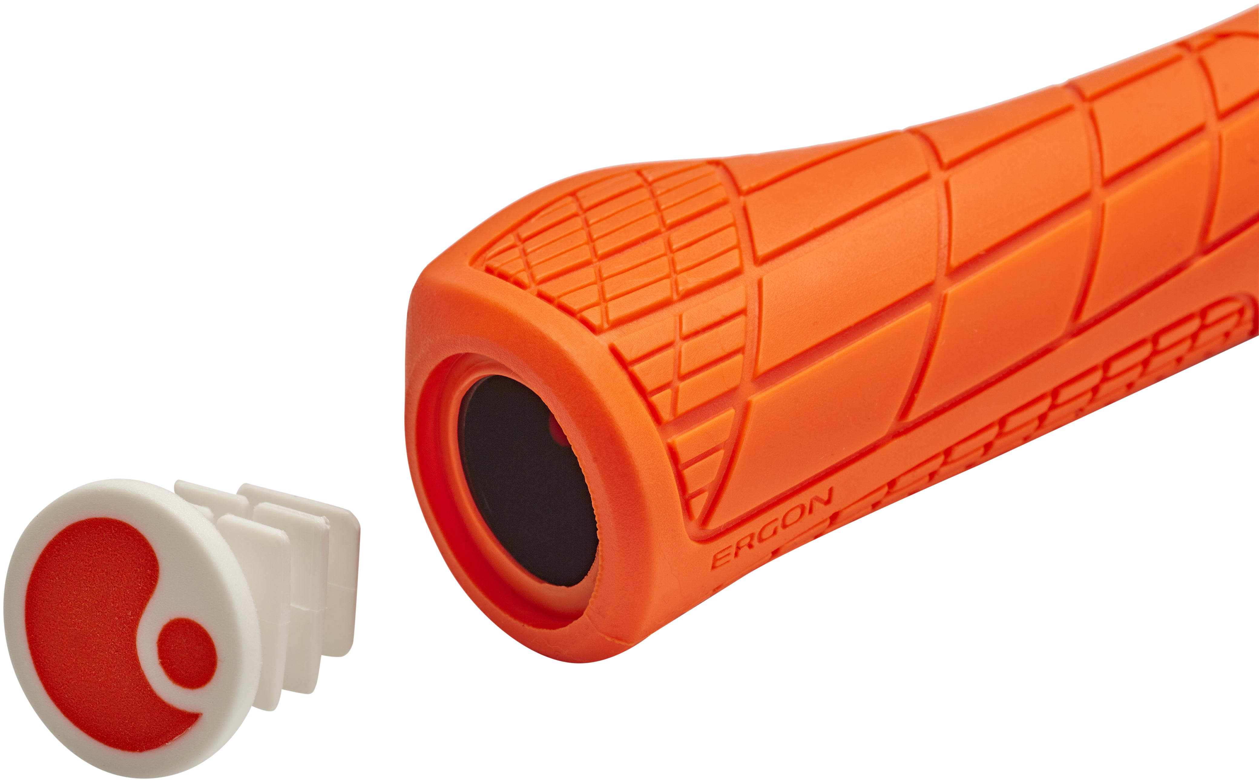 Ergon GA3 Griffe orange