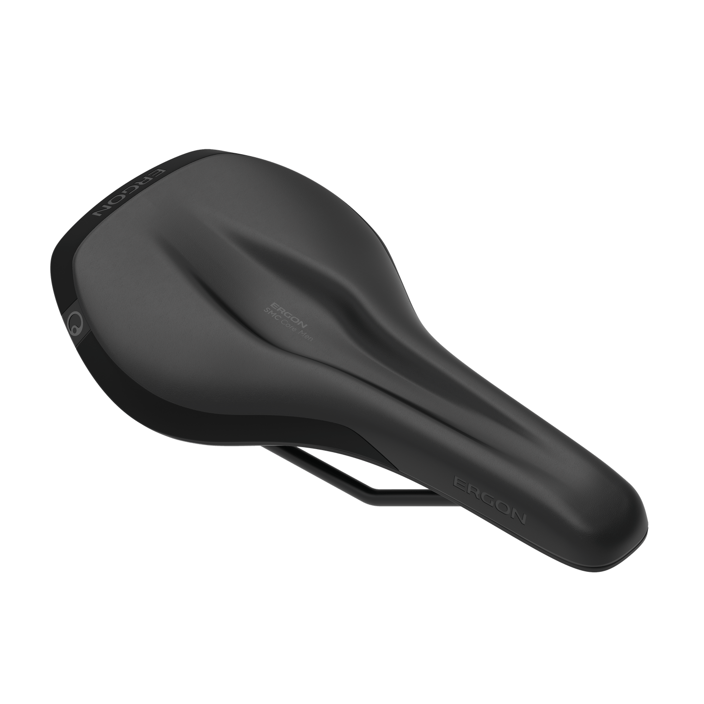 Ergon SMC Core Sattel Herren schwarz