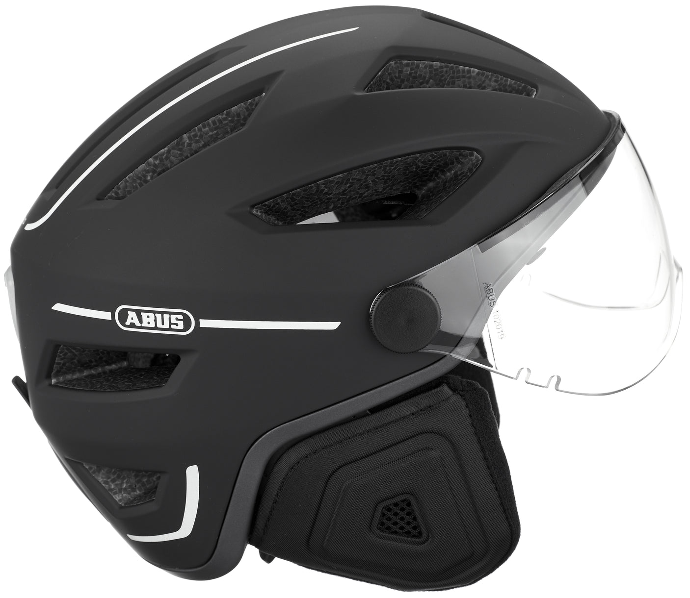 ABUS Pedelec 2.0 ACE Helm schwarz