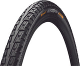 Continental Ride Tour 26 x 1,75 Zoll Draht schwarz/schwarz