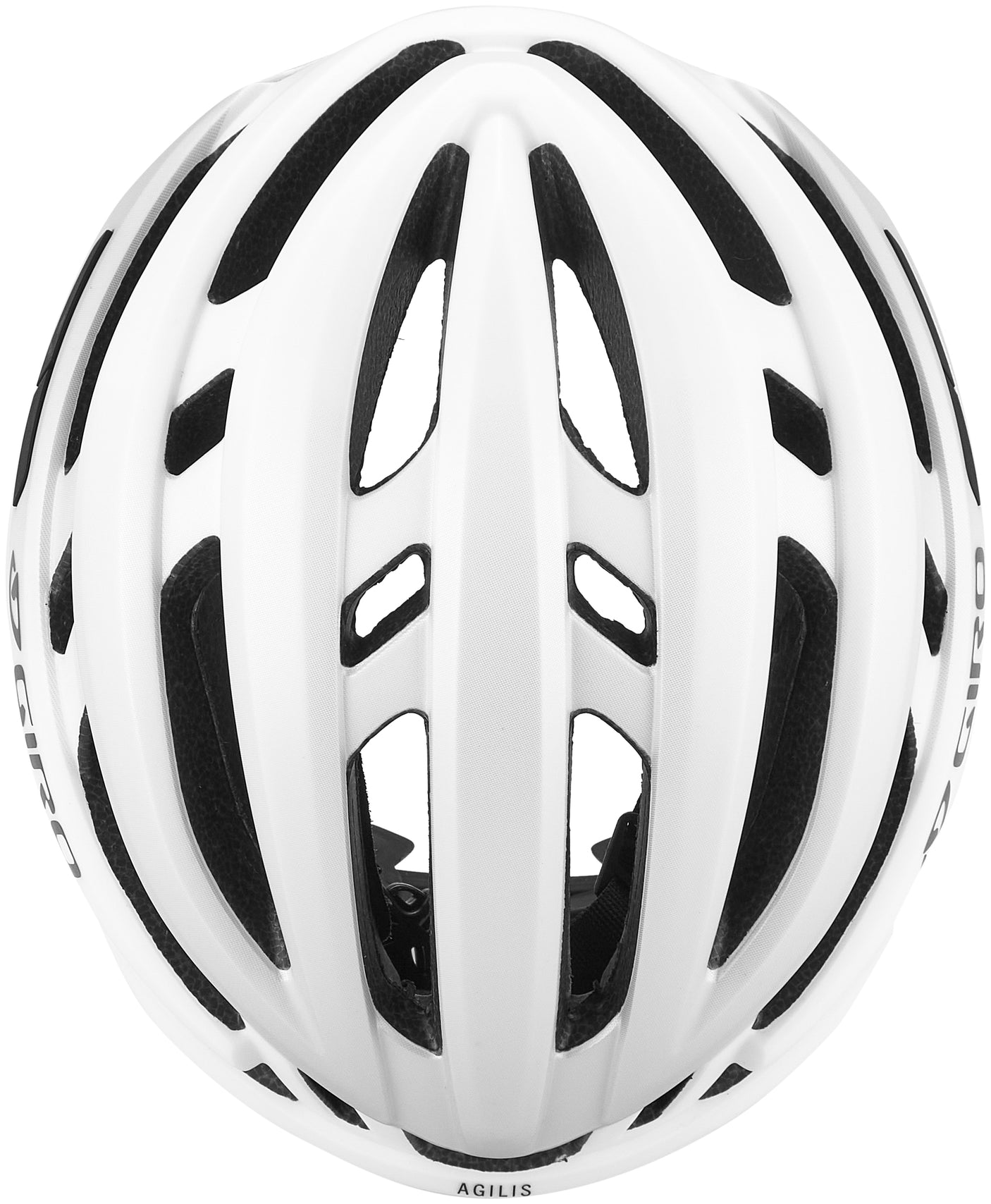 Giro AGILIS Helm matte white