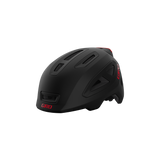 Giro Scamp II Helm matte black/red