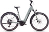 Cube Nuride Hybrid Pro 800 Allroad Easy Entry pistachio´n´stonegrey (2025)