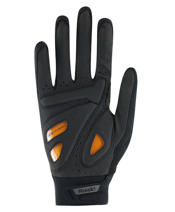 Roeckl Morgex 2 Handschuhe Black