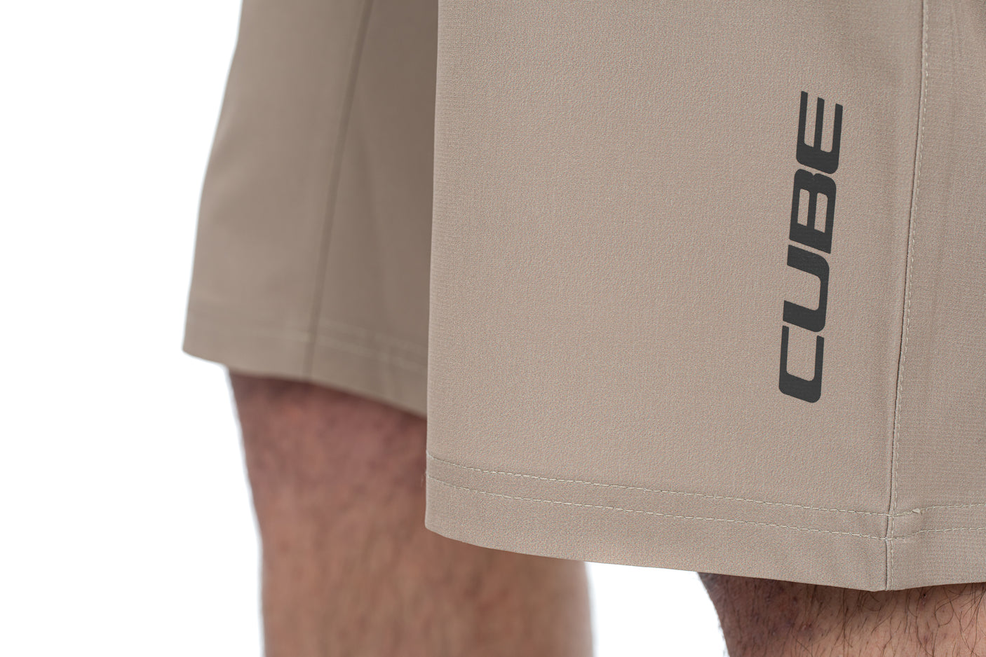 CUBE ATX Baggy Shorts CMPT sand Herren