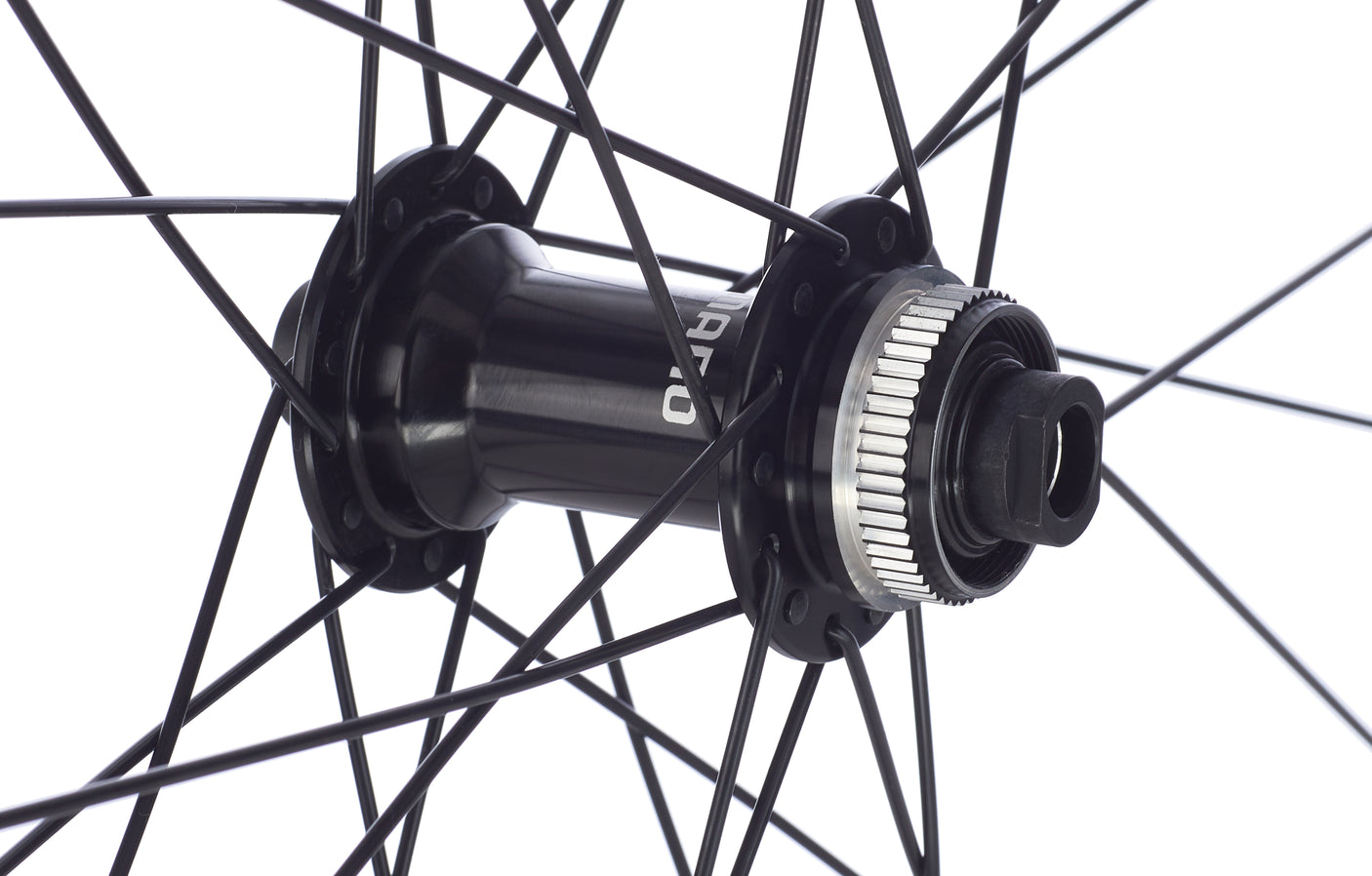 Shimano WH-RS171 Vorderrad 29" Centerlock 12x100mm schwarz