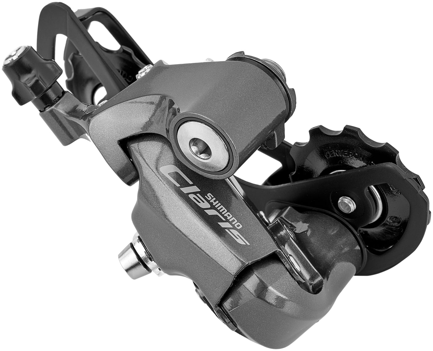 Shimano Claris RD-R2000 Schaltwerk 8-fach grau