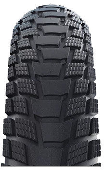 SCHWALBE Pick-Up Super Defense Performance Drahtreifen 26x2.35" E-50 Addix E Reflex schwarz