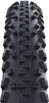 SCHWALBE Black Jack Drahtreifen 20x1.90" Active K-Guard SBC