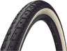 Continental Ride Tour Drahtreifen 27x1 1/4" schwarz