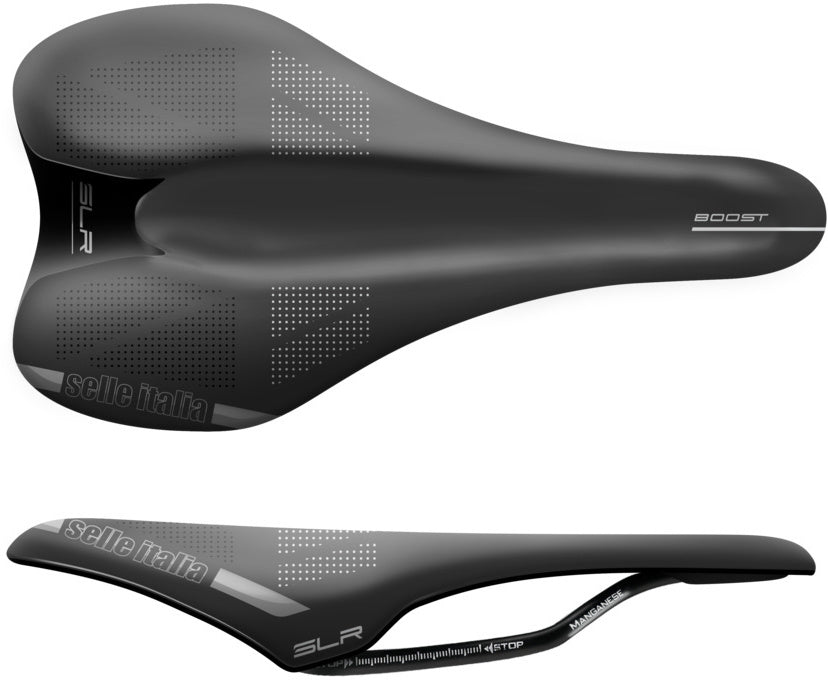 Selle Italia SLR Boost TM Sattel black