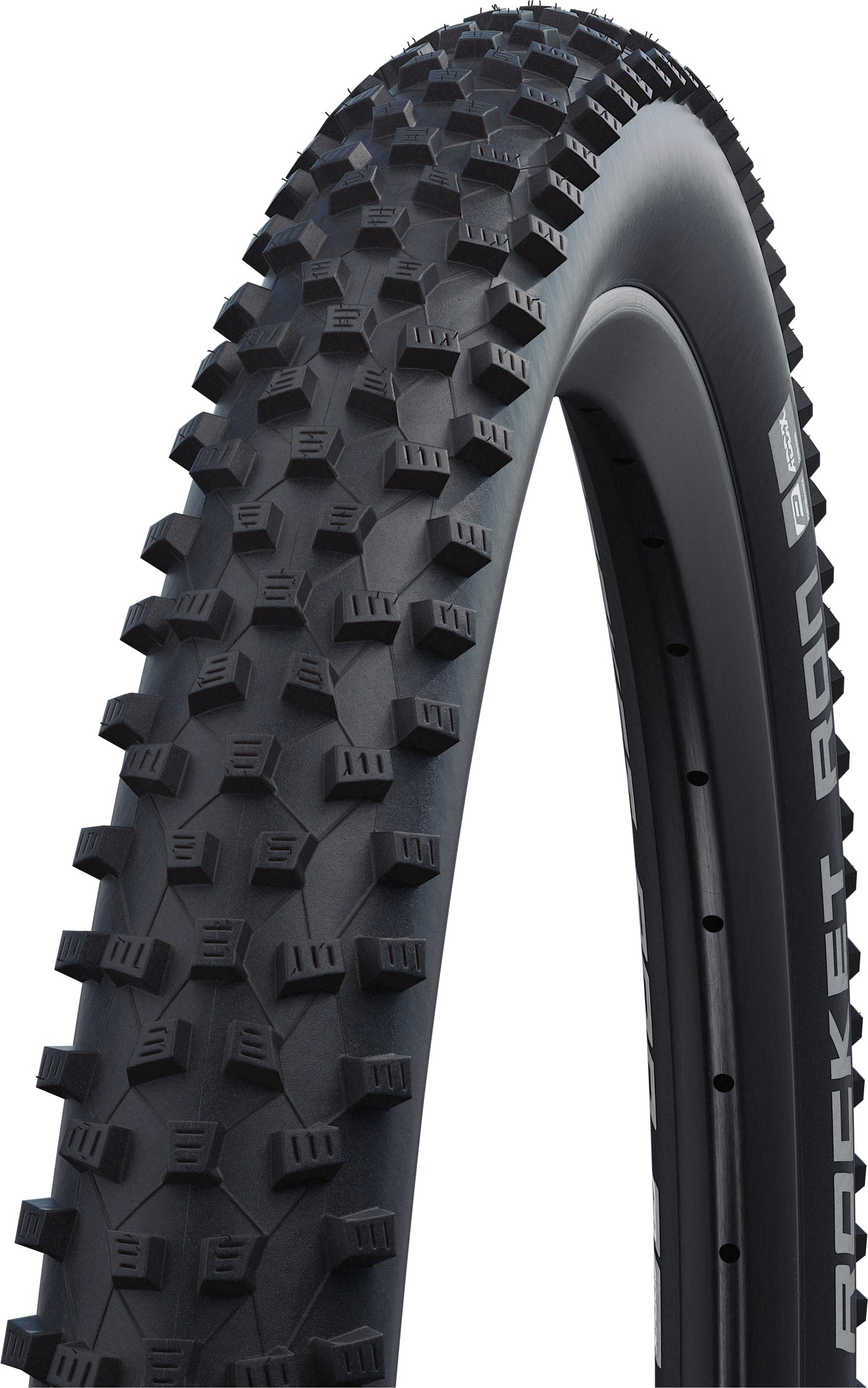 Schwalbe Rocket Ron Faltreifen 27.5x2.25" Addix Performance TLR schwarz