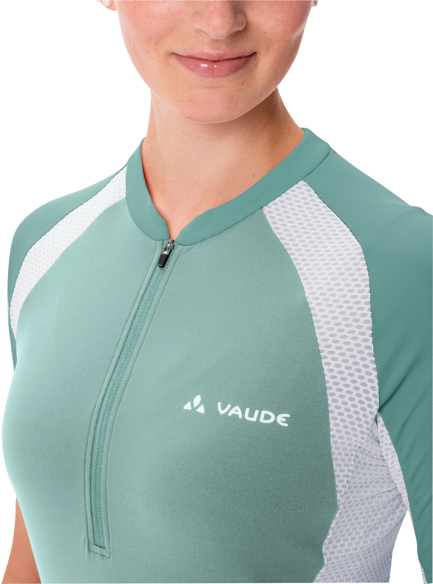 VAUDE Advanced IV Trikot Damen türkis