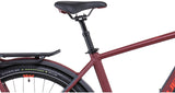 Cube Kathmandu Hybrid SL 750 darkred´n´red