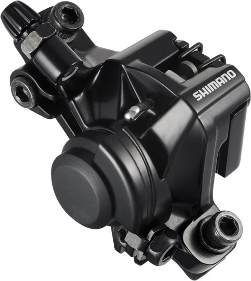 Shimano MTB BR-M375 Scheibenbremssattel schwarz