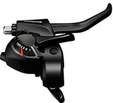 Shimano ST-EF41 Schalt-/Bremshebel rechts 7s schwarz