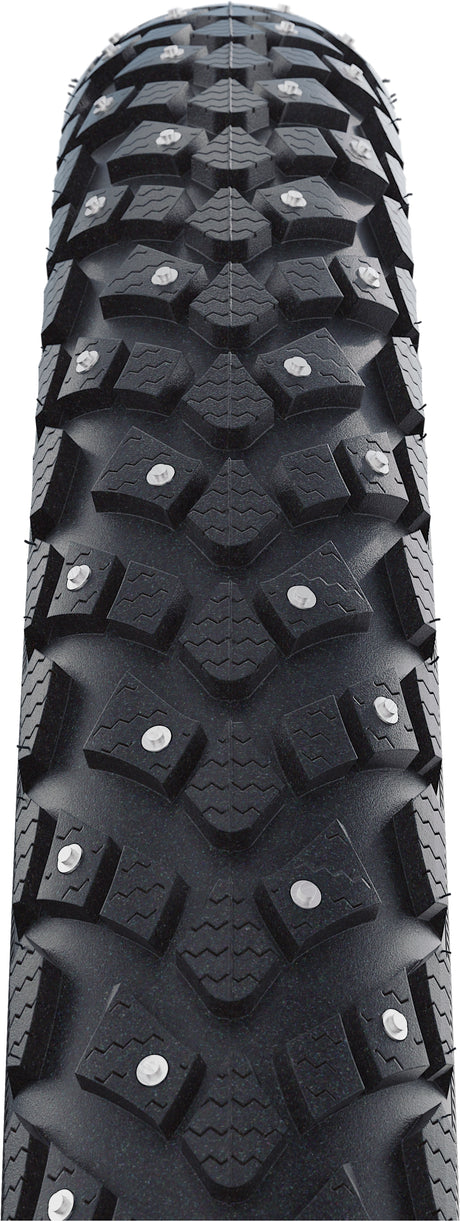 Schwalbe Marathon Winter Performance Drahtreifen 28" schwarz