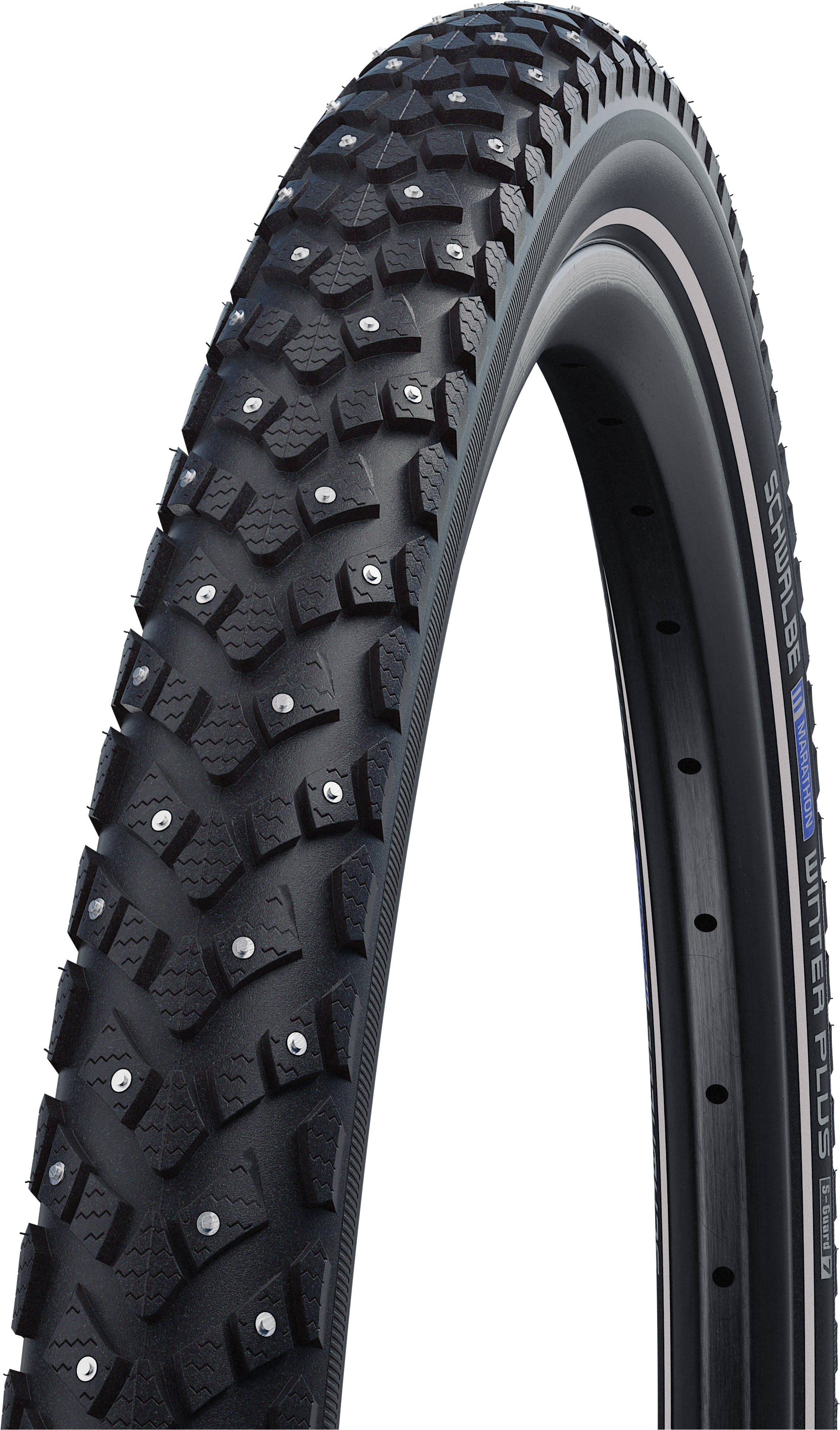 Schwalbe Marathon Winter Plus Drahtreifen Reflex 20x1.60