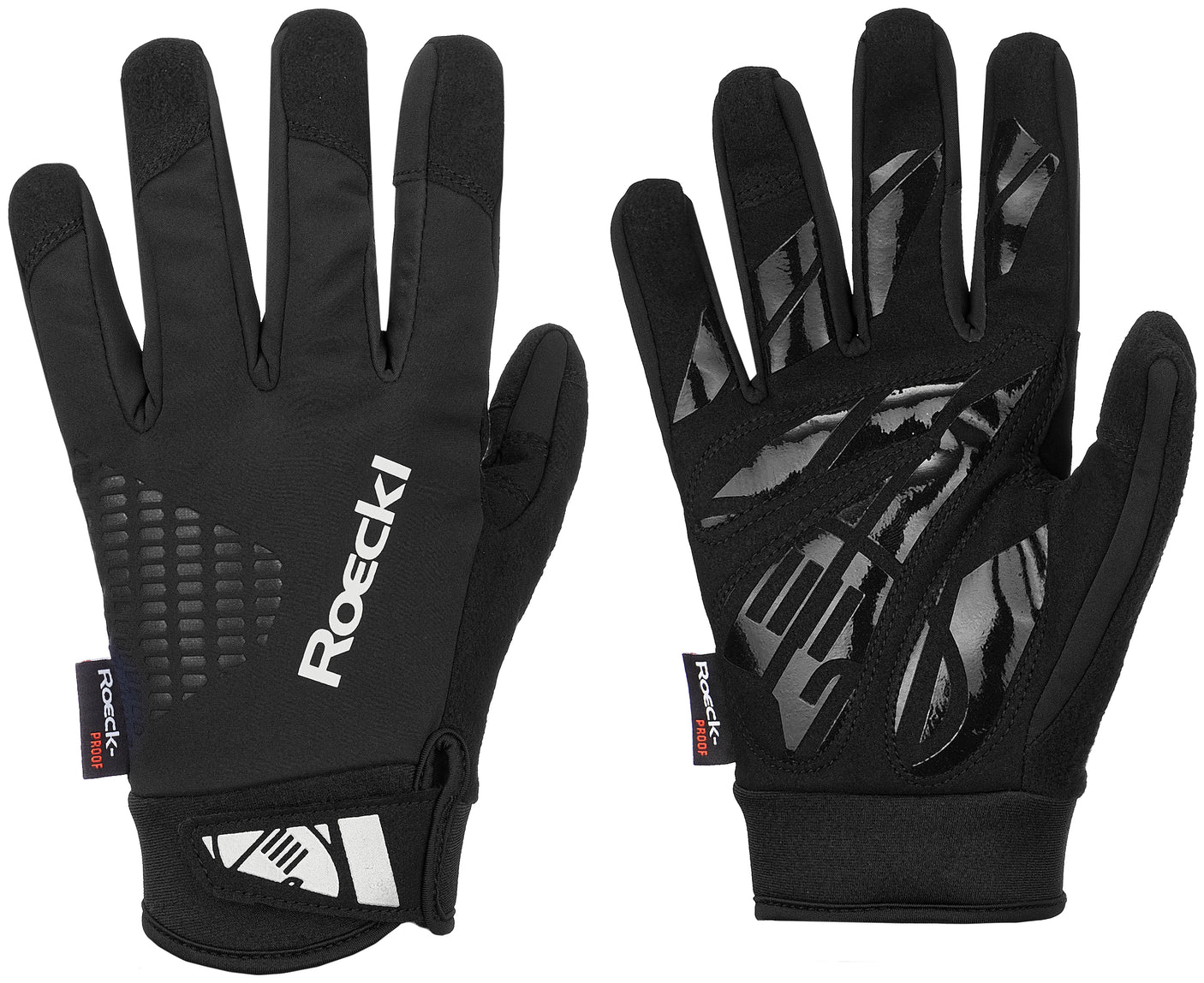 Roeckl Roen Handschuhe Black