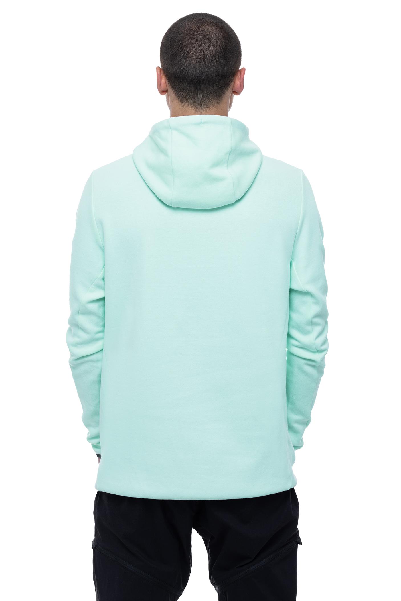 CUBE Hoodie Advanced mint