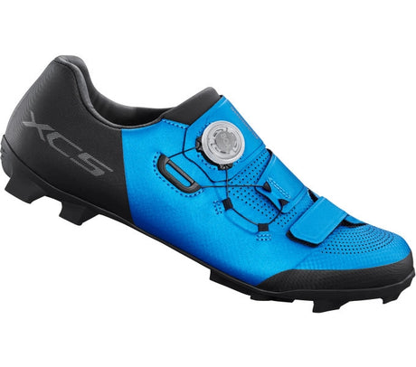 Shimano SH-XC502 Blue