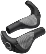 Ergon GP2 Griffe schwarz/grau