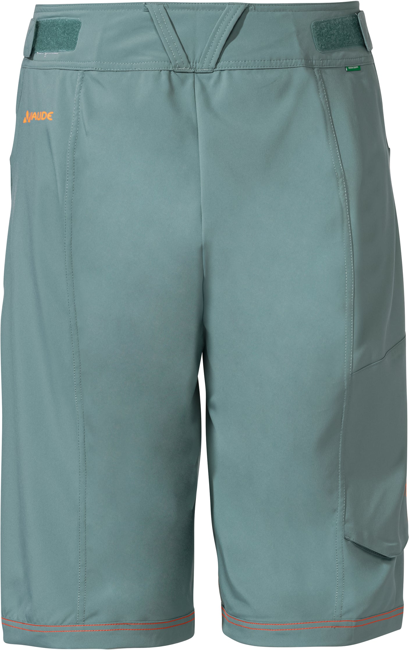 VAUDE Ledro Shorts Herren petrol