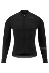 CUBE BLACKLINE Trikot langarm black Herren