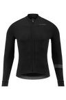 CUBE BLACKLINE Trikot langarm black Herren