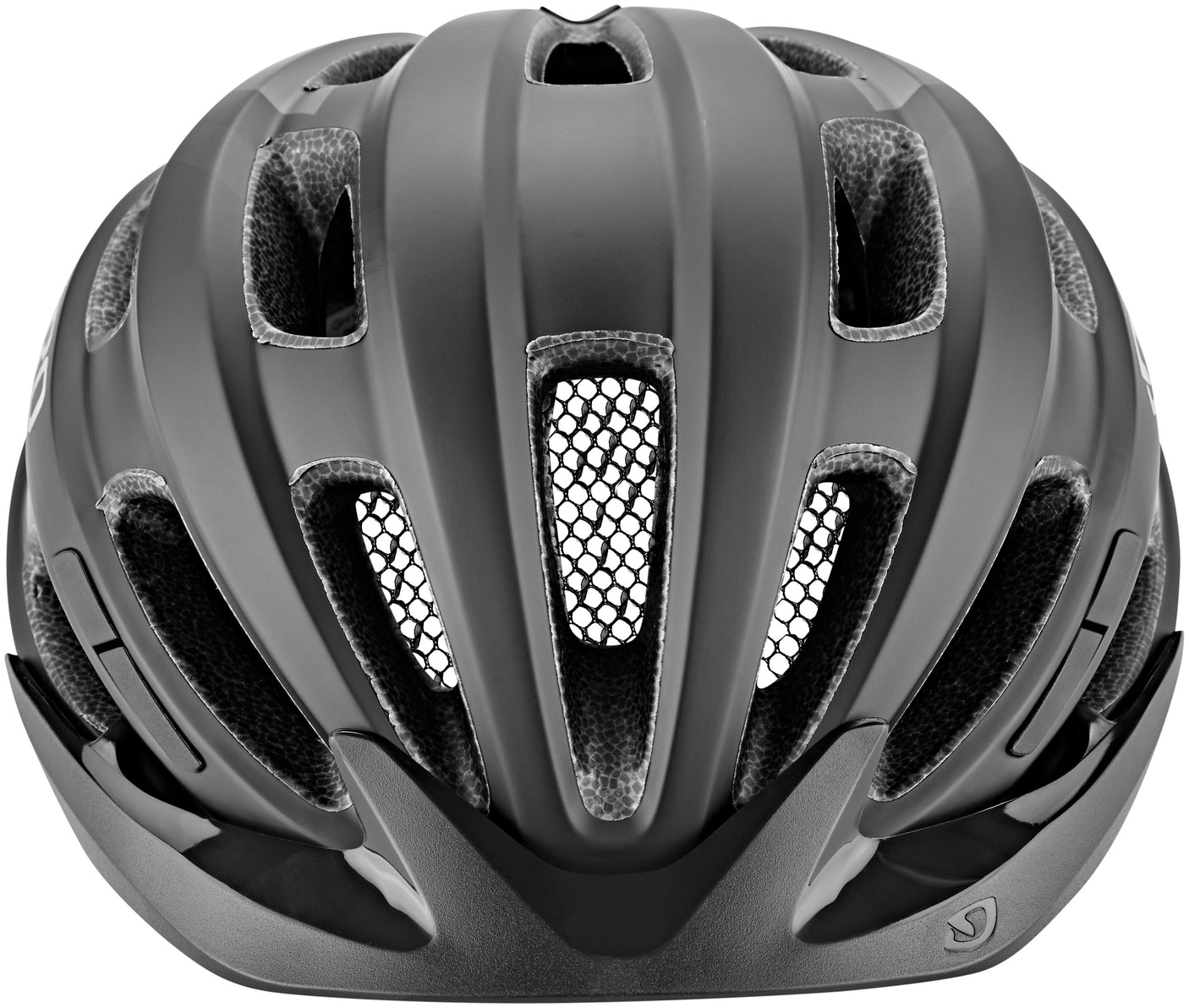 Giro Register Helm schwarz