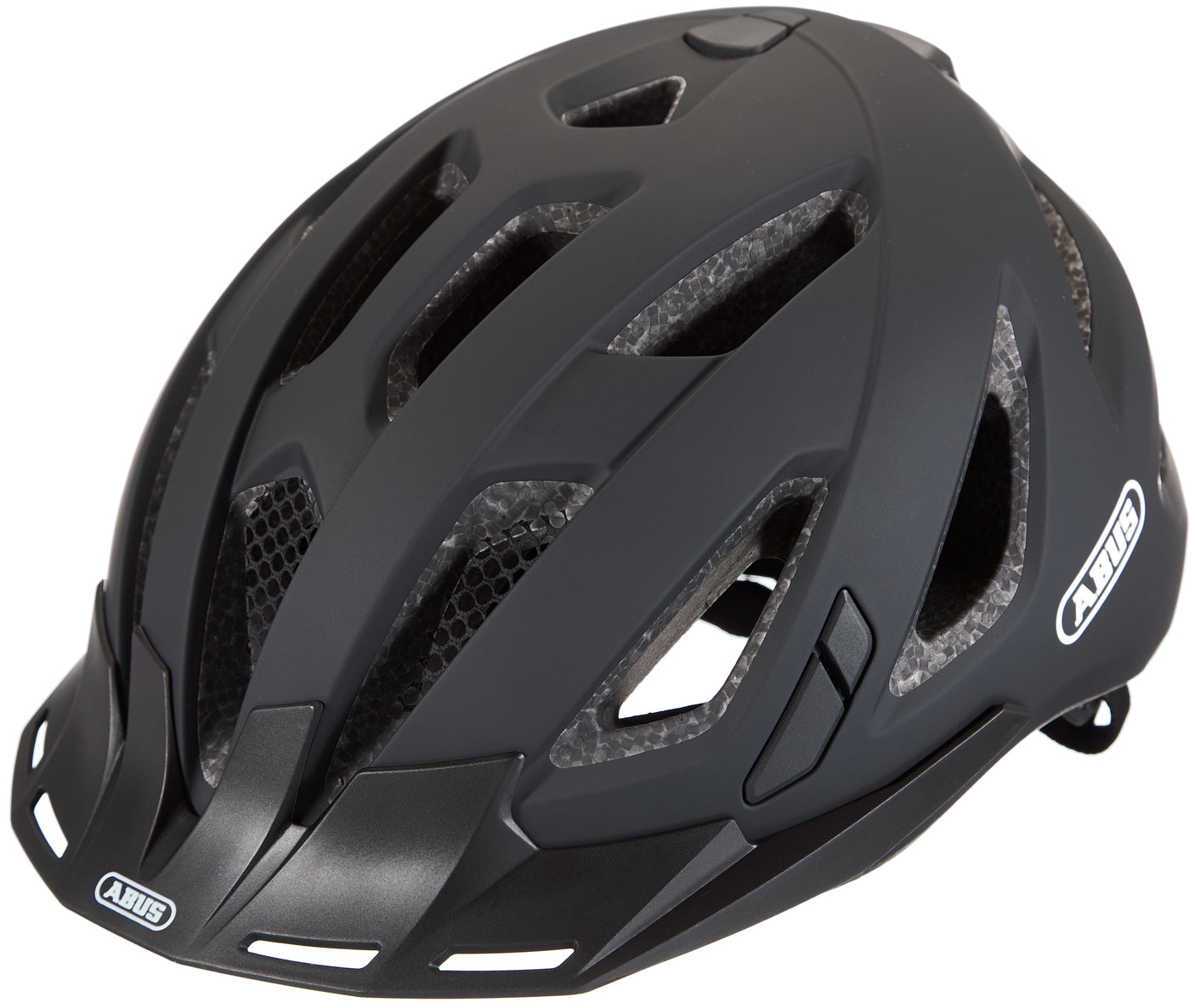 ABUS Urban-I 3.0 Helm schwarz