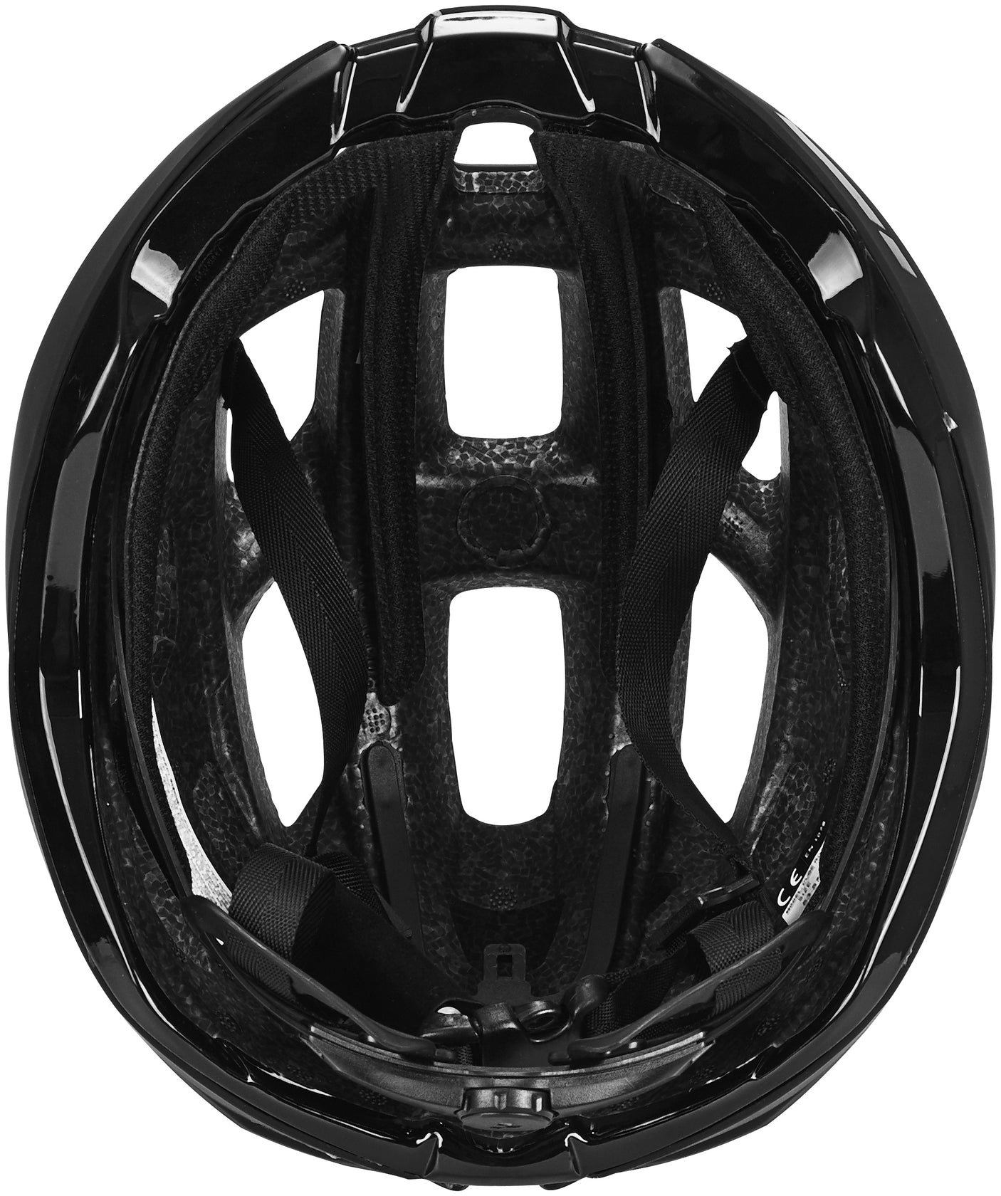 CUBE Helm ROAD RACE black