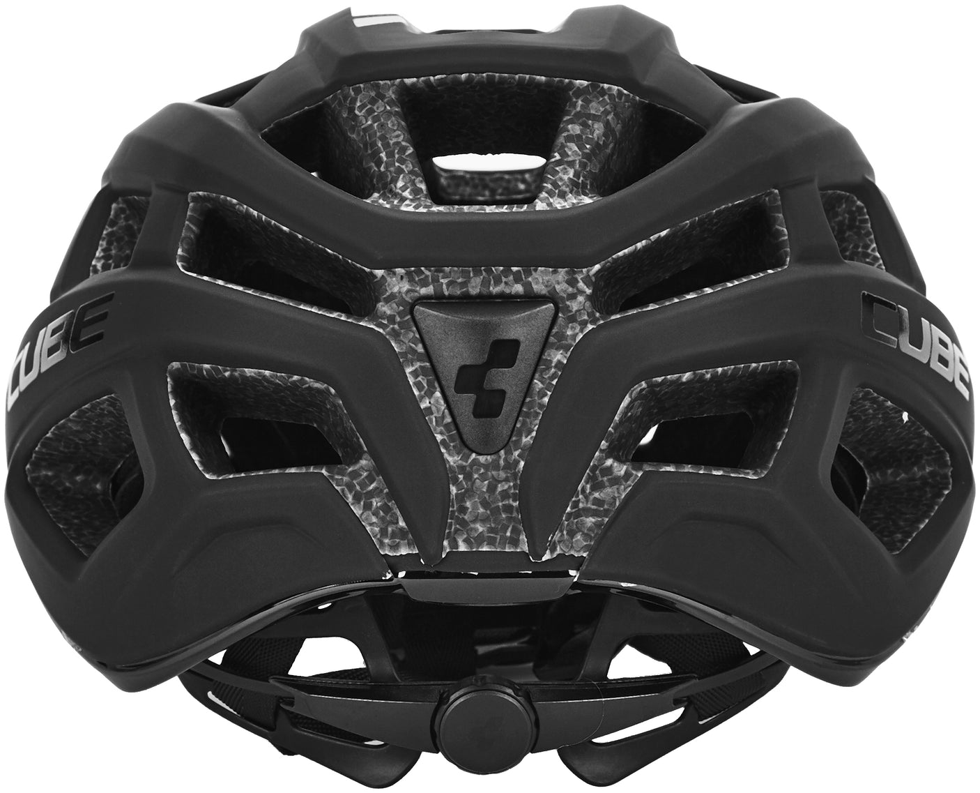 CUBE Helm ROAD RACE black