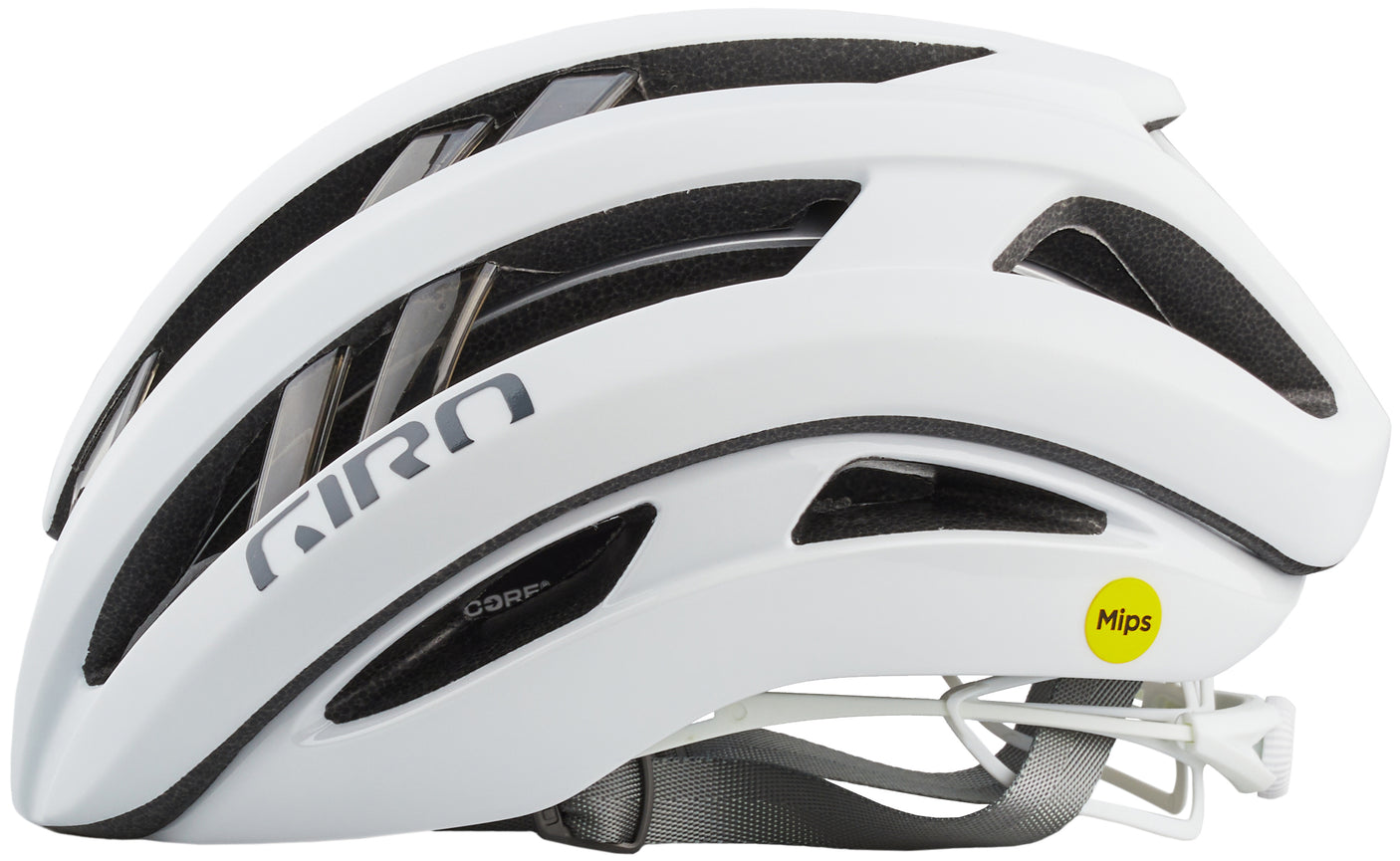 Giro Aries Spherical Helm matte white