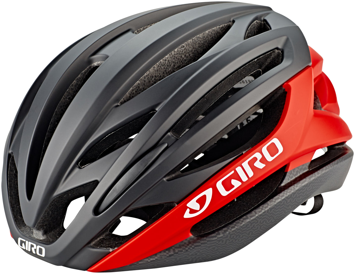 Giro SYNTAX Helm matte black/bright red