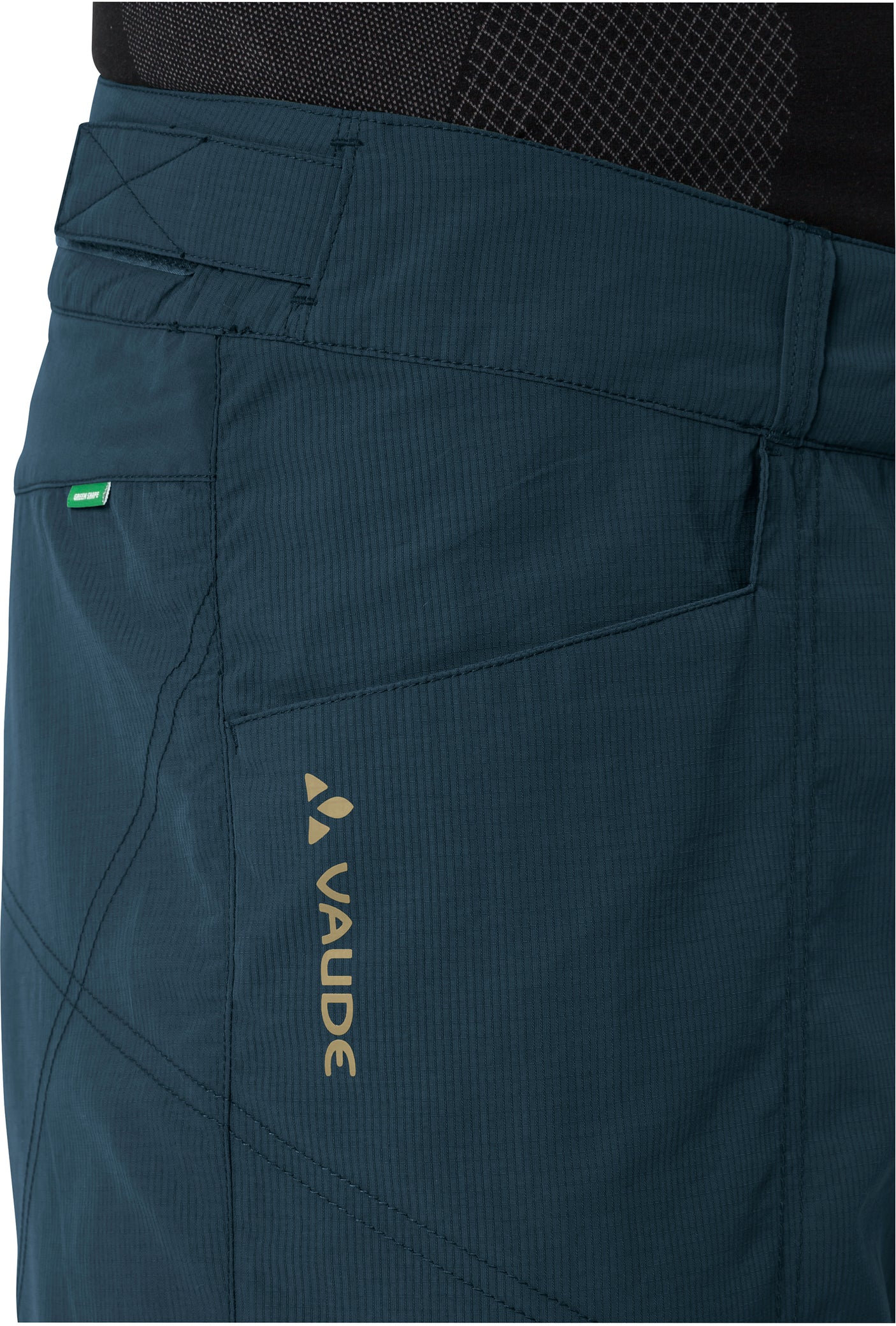 VAUDE Tamaro Shorts Herren blau