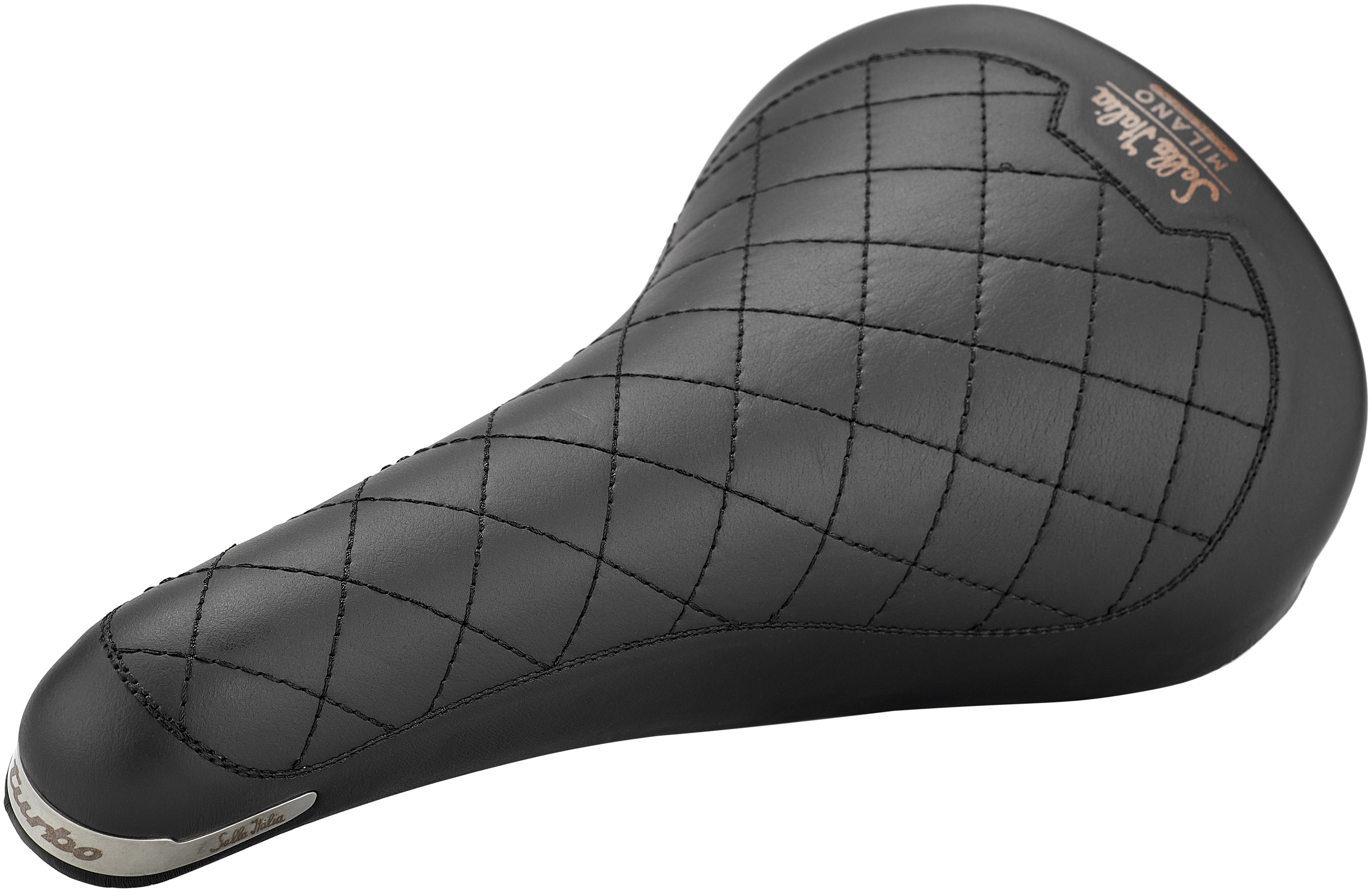 Selle Italia TURBO BONNIE Black Sattel black