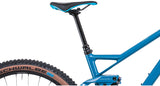 Cube Stereo 140 HPC Race 27.5 deepblue´n´white