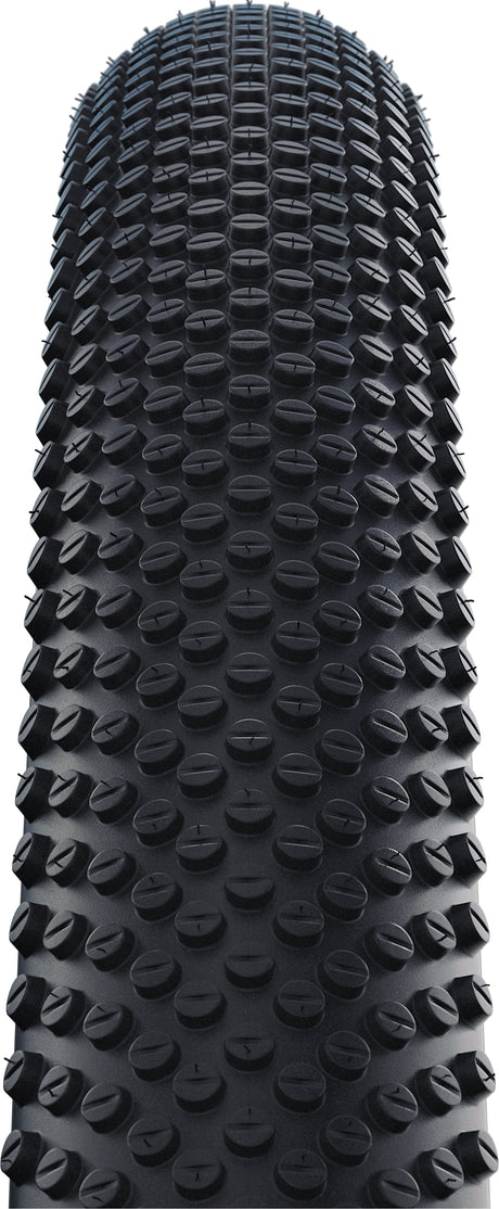 SCHWALBE G-One Allround Super Ground Evolution Faltreifen 29x2.25" TLE E-25 Addix Speedgrip schwarz