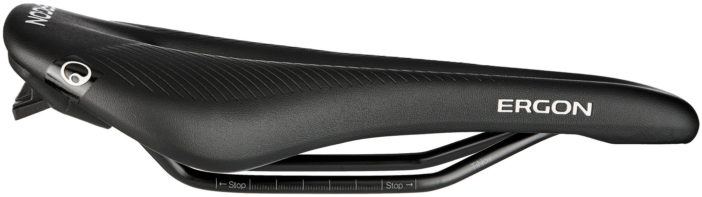 Ergon SR Comp Sattel Herren schwarz