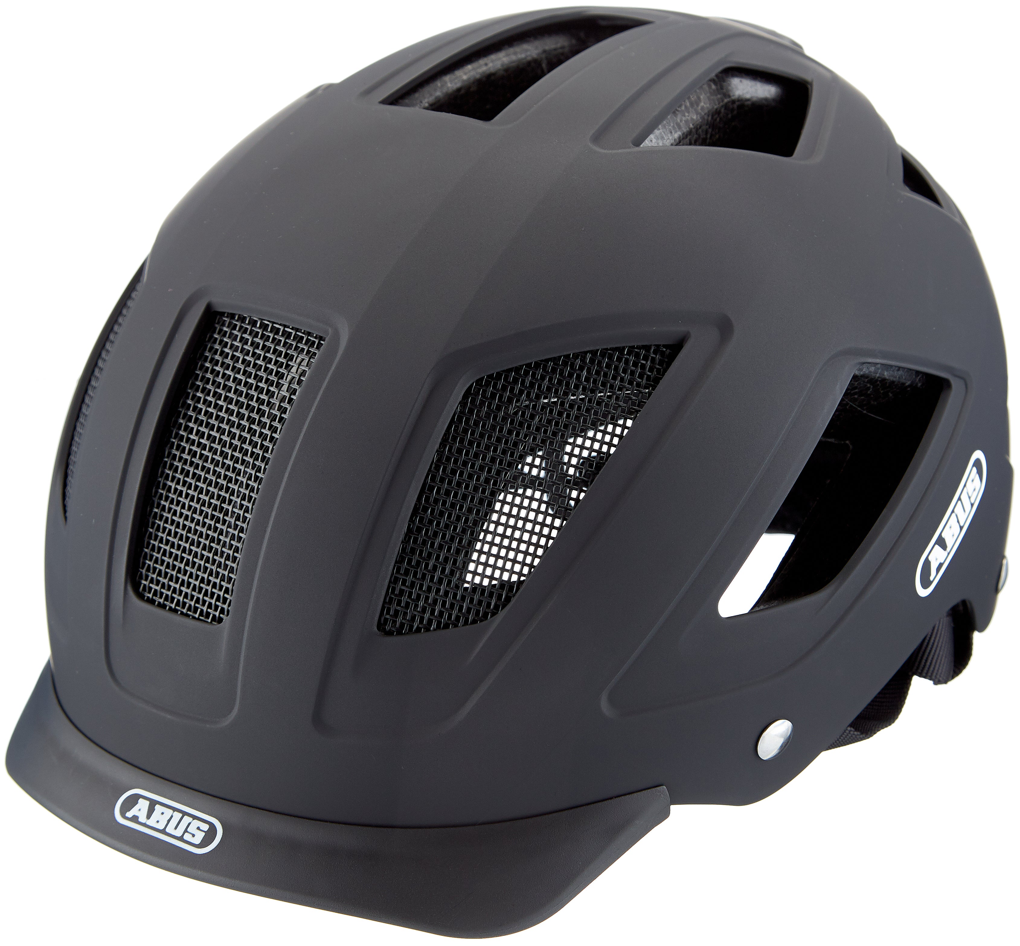 ABUS Hyban 2.0 Helm schwarz