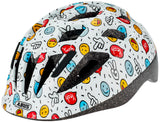 ABUS Smooty 2.0 Helm Kids weiß smiley